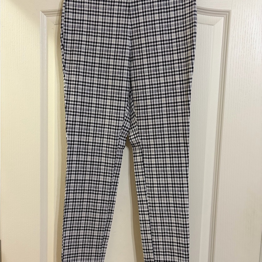 Michael Kors women's Checkered Dress Pants